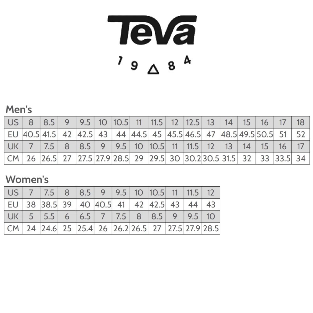 NEW TEVA women's reember terrain slip-on moccasins in lion - Picture 2 of 2